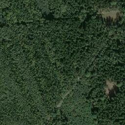 Satellite imagery of (Dubová mýť) [Horní Bříza], CZ