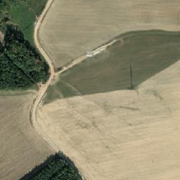 Satellite imagery of Na Vrších [Němčovice-Olešná u Radnic] GSM, CZ