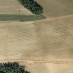 Satellite imagery of Na Vrších [Němčovice-Olešná u Radnic] GSM, CZ