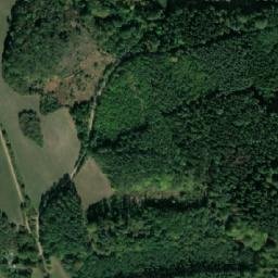 Satellite imagery of Hrádek [Radnice u Rokycan], CZ