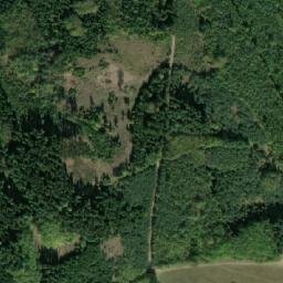 Satellite imagery of Hrádek [Radnice u Rokycan], CZ