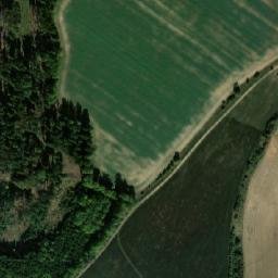 Satellite imagery of Rovnička [Radnice u Rokycan], CZ