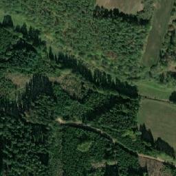 Satellite imagery of [Drahoňův Újezd] GSM, CZ