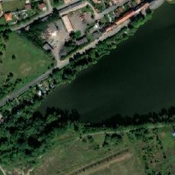 Satellite imagery of [Žebrák] HG, CZ