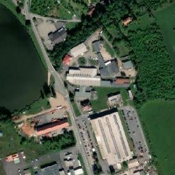 Satellite imagery of [Žebrák] HG, CZ