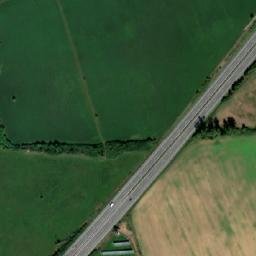 Satellite imagery of [Žebrák] HG, CZ