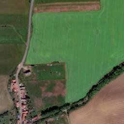 Satellite imagery of Zvonička [Otmíče] outlook t., CZ