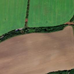 Satellite imagery of Zvonička [Otmíče] outlook t., CZ