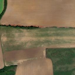 Satellite imagery of Zvonička [Otmíče] outlook t., CZ