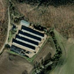 Satellite imagery of Španělka [Libomyšl], CZ