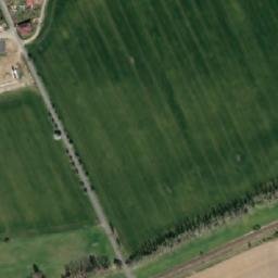 Satellite imagery of [Všeradice] church t., CZ