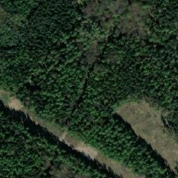 Satellite imagery of (Adamka) [Dobříš], CZ