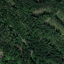 Satellite imagery of (Dobříšský les) [Dobříš], CZ