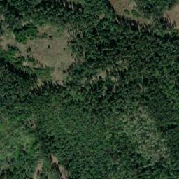 Satellite imagery of U Červeného kříže [Mníšek pod Brdy], CZ