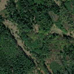 Satellite imagery of U Červeného kříže [Mníšek pod Brdy], CZ