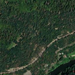Satellite imagery of Na Hřebenu [Jílové u Prahy-Luka pod Medníkem], CZ