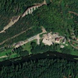 Satellite imagery of Na Hřebenu [Jílové u Prahy-Luka pod Medníkem], CZ