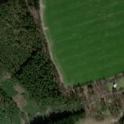 Satellite imagery of [Úžice u Kutné Hory] church t., CZ