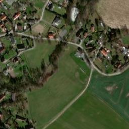 Satellite imagery of [Úžice u Kutné Hory] church t., CZ