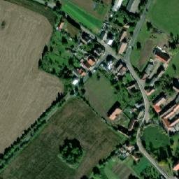 Satellite imagery of [Tupadly u Čáslavi] castle t., CZ