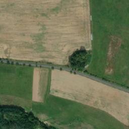 Satellite imagery of Březinky [Smrček u Žumberku], CZ