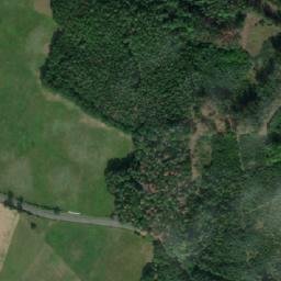 Satellite imagery of Březinky [Smrček u Žumberku], CZ