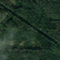 Satellite imagery of Březinky [Smrček u Žumberku], CZ