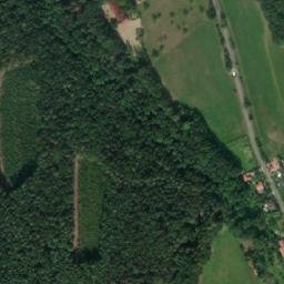 Satellite imagery of [Smrček u Žumberku] church t., CZ