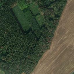 Satellite imagery of [Smrček u Žumberku] church t., CZ