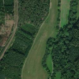 Satellite imagery of [Chrast-Skála] church t., CZ