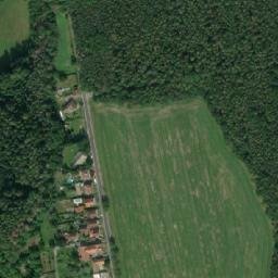 Satellite imagery of [Chrast-Skála] church t., CZ