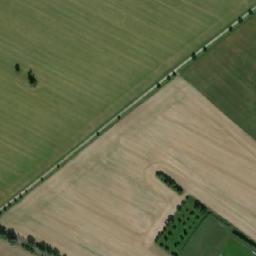 Satellite imagery of [Morašice u Litomyšle] church t., CZ