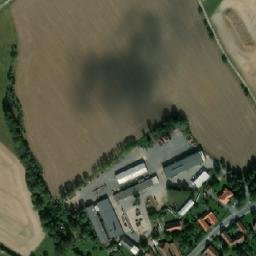 Satellite imagery of [Morašice u Litomyšle] church t., CZ
