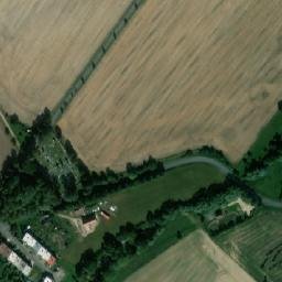 Satellite imagery of [Morašice u Litomyšle] church t., CZ