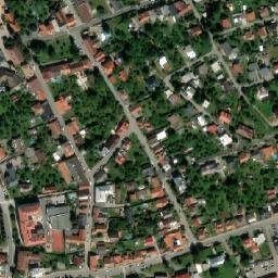 Satellite imagery of Červená věž [Litomyšl] outlook t., CZ