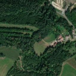 Satellite imagery of Hedva [Zábřeh na Moravě] former factory chimney, CZ