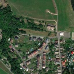 Satellite imagery of Hedva [Zábřeh na Moravě] former factory chimney, CZ