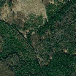 Satellite imagery of Bílý kámen, CZ
