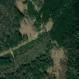 Satellite imagery of Bílý kámen, CZ