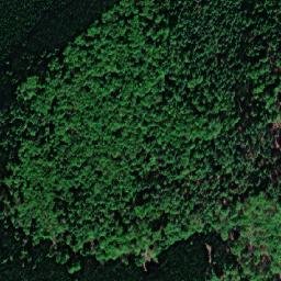 Satellite imagery of Bílý kámen, CZ