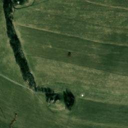 Satellite imagery of [Ryžoviště] church t., CZ