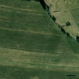 Satellite imagery of [Ryžoviště] church t., CZ