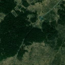Satellite imagery of (Červený kříž) [Roudno], CZ