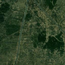Satellite imagery of (Červený kříž) [Roudno], CZ