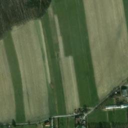 Satellite imagery of [Hradec nad Moravicí-Benkovice] chapel sanctus t., CZ