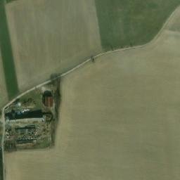 Satellite imagery of Štěrk [Hradec nad Moravicí-Benkovice], CZ