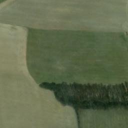 Satellite imagery of Hanuše [Hradec nad Moravicí], CZ