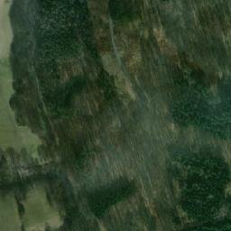 Satellite imagery of Hanuše [Hradec nad Moravicí], CZ