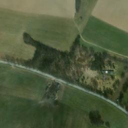 Satellite imagery of Kopanina [Chvalíkovice], CZ