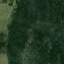 Satellite imagery of [Opava-Podvihov] chapel sanctus t., CZ